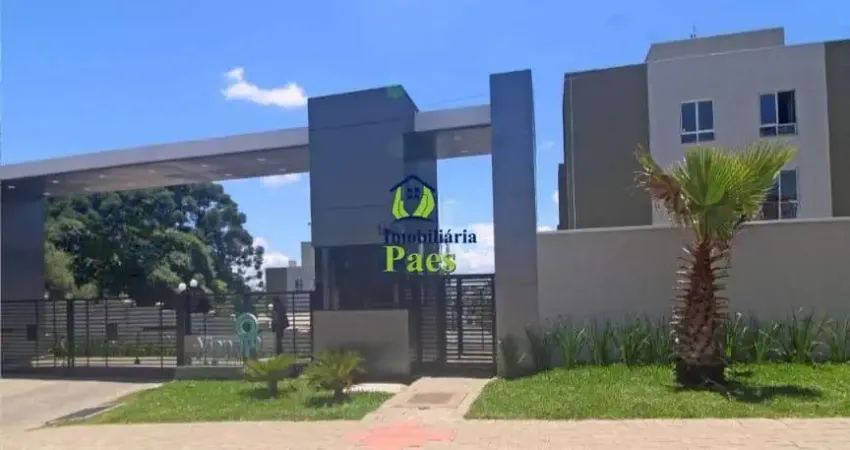 Apartamento com 2 quartos para alugar no Campina da Barra, Araucária 
