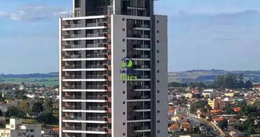 Apartamento com 2 quartos à venda no Olarias, Ponta Grossa 