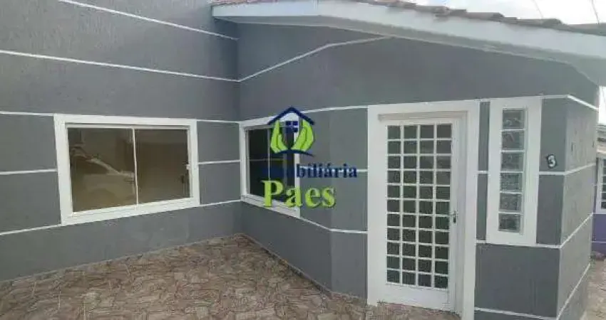 Casa com 2 quartos à venda no Uvaranas, Ponta Grossa 