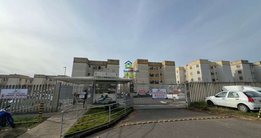 Apartamento com 2 quartos à venda no Ganchinho, Curitiba 
