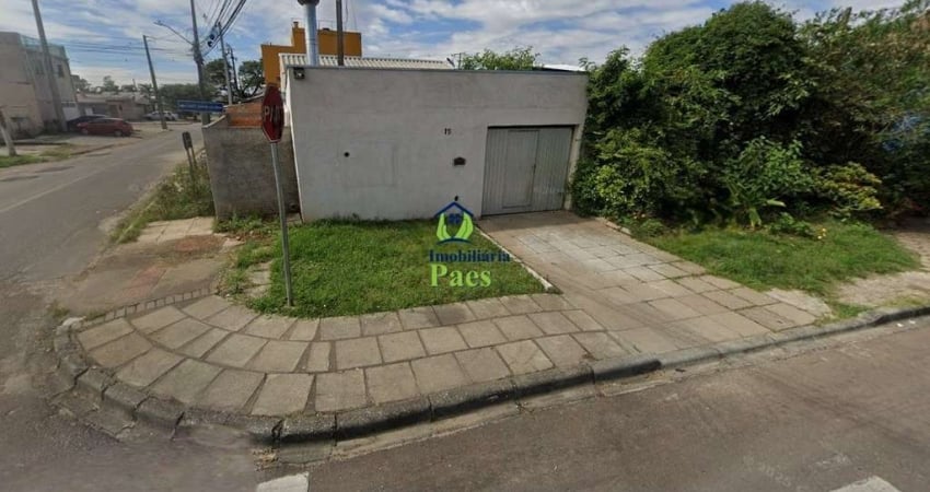 Casa com 2 quartos à venda no Cajuru, Curitiba 