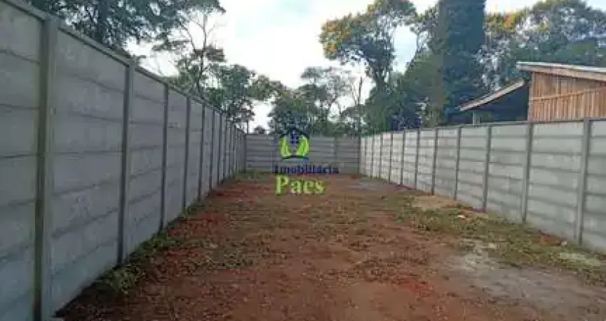 Terreno à venda no Jardim São Carlos, Almirante Tamandaré 