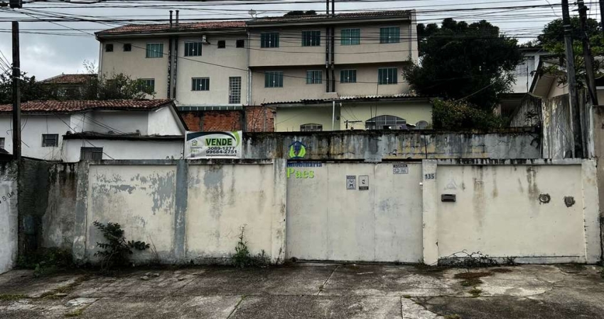 Terreno à venda no Barreirinha, Curitiba 