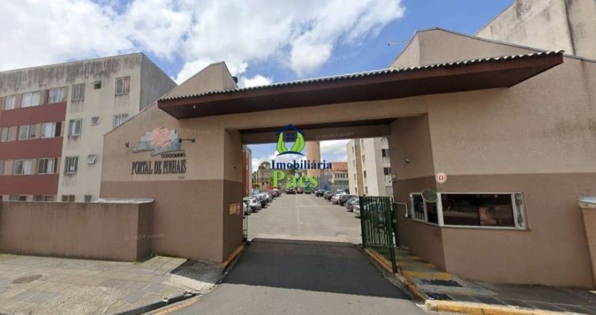 Apartamento com 3 quartos à venda no Pineville, Pinhais 