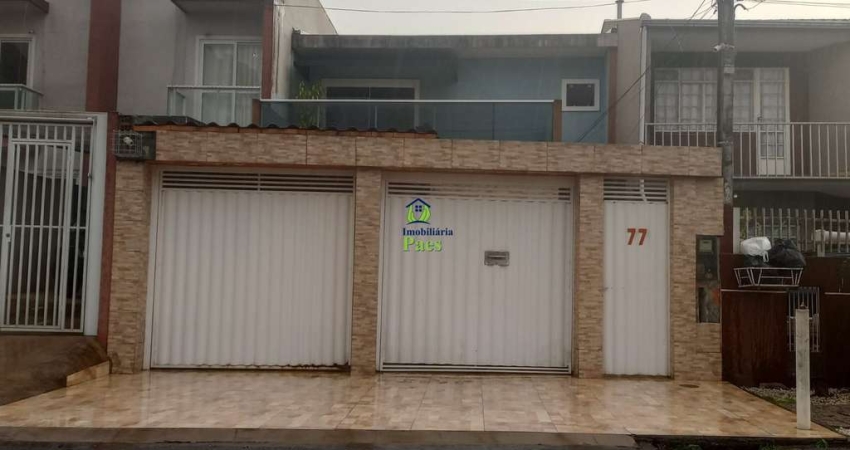 Casa com 2 quartos à venda no Uberaba, Curitiba 