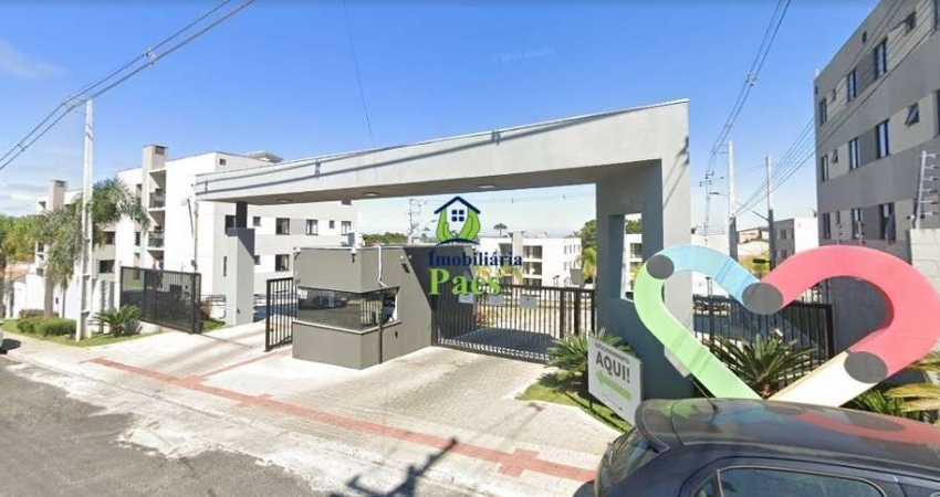 Apartamento com 2 quartos à venda no Colônia Dona LuÍza, Ponta Grossa 