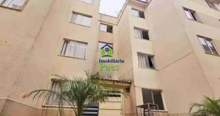 Apartamento com 2 quartos à venda no Ganchinho, Curitiba 
