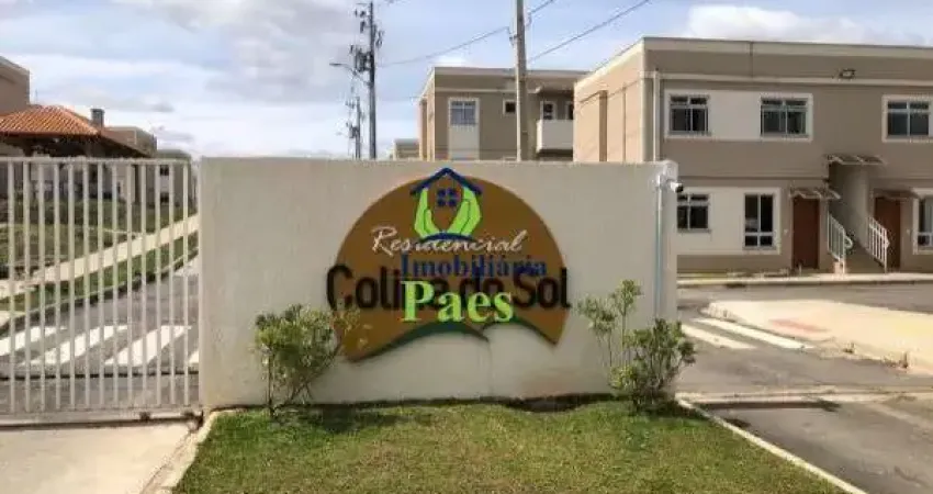 Apartamento com 2 quartos à venda no Jardim Campo Verde, Almirante Tamandaré 