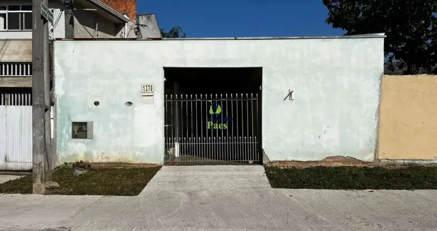 Casa com 2 quartos à venda no Cajuru, Curitiba 