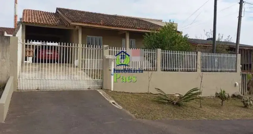 Casa com 3 quartos à venda na Planta Deodoro, Piraquara 