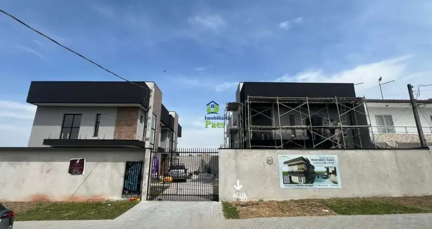 Casa com 3 quartos à venda no Cajuru, Curitiba 