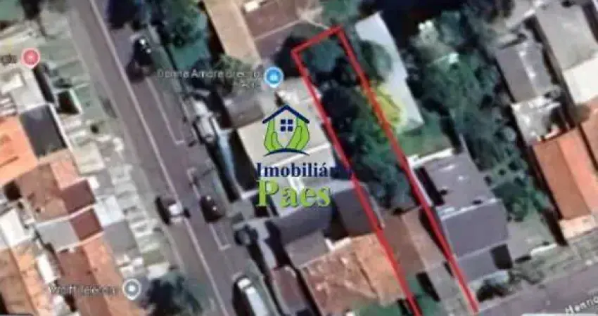 Terreno à venda no Bairro Alto, Curitiba 