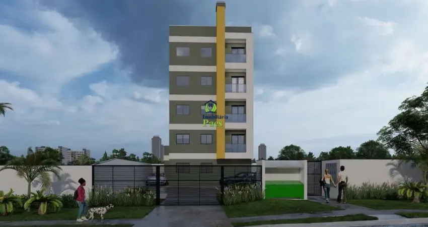 Apartamento com 1 quarto à venda no Cajuru, Curitiba