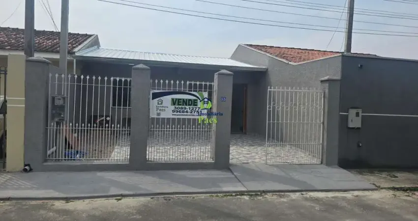 Casa com 2 quartos à venda no Cajuru, Curitiba 