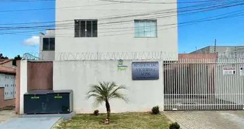 Apartamento com 2 quartos à venda em Weissópolis, Pinhais