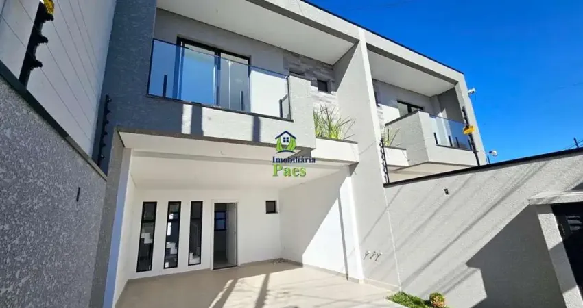 Casa com 3 quartos à venda no Capão da Imbuia, Curitiba 