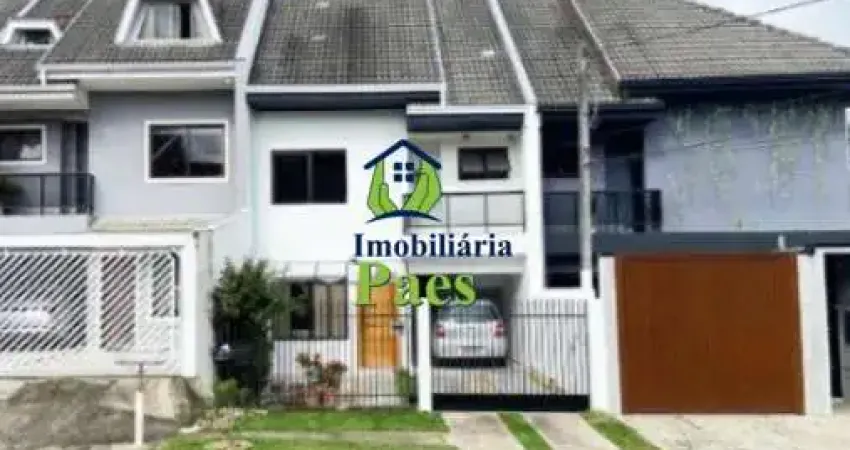 Casa com 3 quartos à venda no Uberaba, Curitiba 