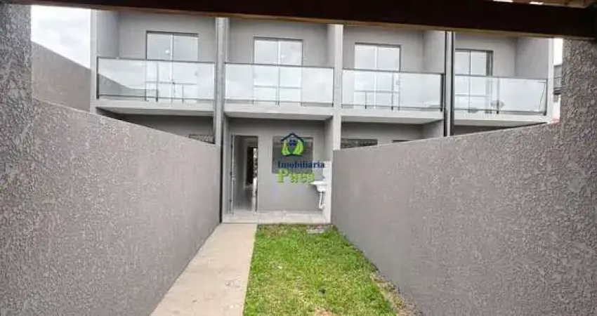 Casa com 2 quartos à venda no Tatuquara, Curitiba 