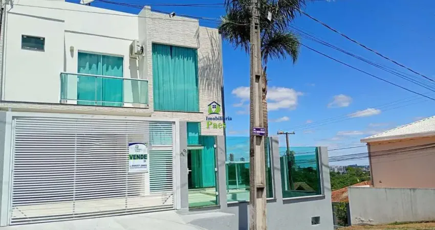 Casa com 3 quartos à venda no Nova Rússia, Ponta Grossa