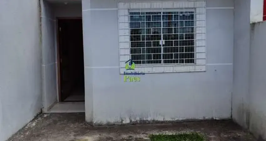 Casa com 2 quartos para alugar no Tatuquara, Curitiba