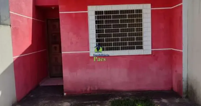 Casa com 2 quartos à venda no Tatuquara, Curitiba