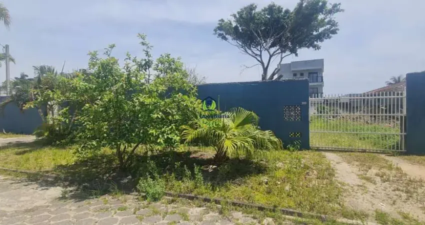Terreno à venda em Balneário Gaivotas, Matinhos
