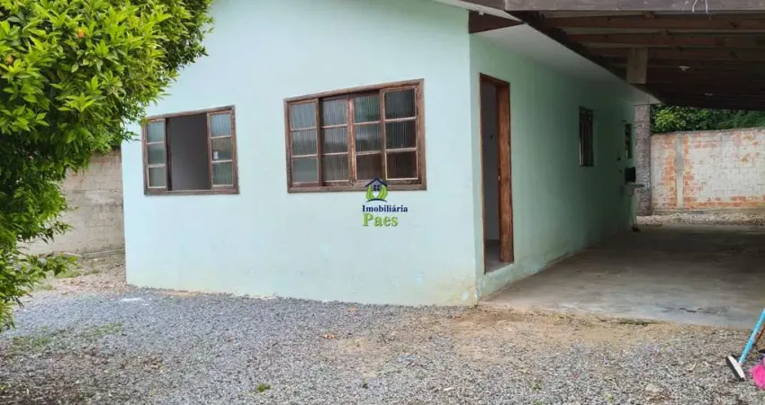 Casa com 2 quartos para alugar na Roseira de São Sebastião, São José dos Pinhais 