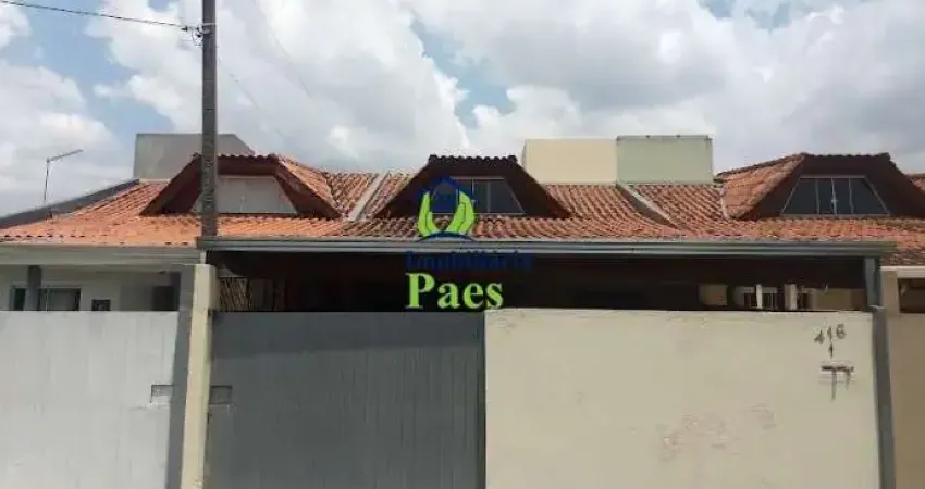 Casa com 3 quartos à venda no Capão da Imbuia, Curitiba 
