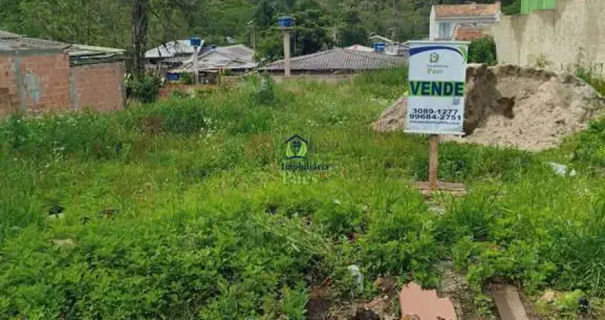 Terreno à venda no Jardim Libanopolis, São José dos Pinhais 