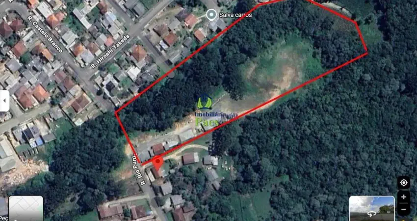 Terreno à venda na Lamenha Grande, Almirante Tamandaré 