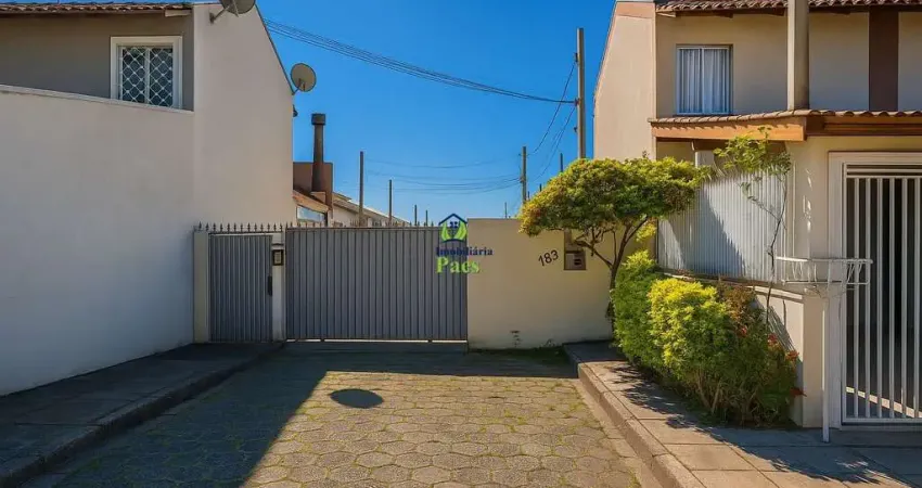 Casa com 3 quartos à venda no Cajuru, Curitiba 