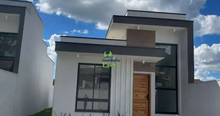 Casa com 3 quartos à venda no Passauna, Araucária