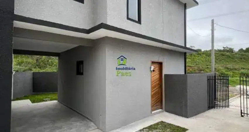 Casa com 2 quartos à venda na Cidade Industrial, Curitiba