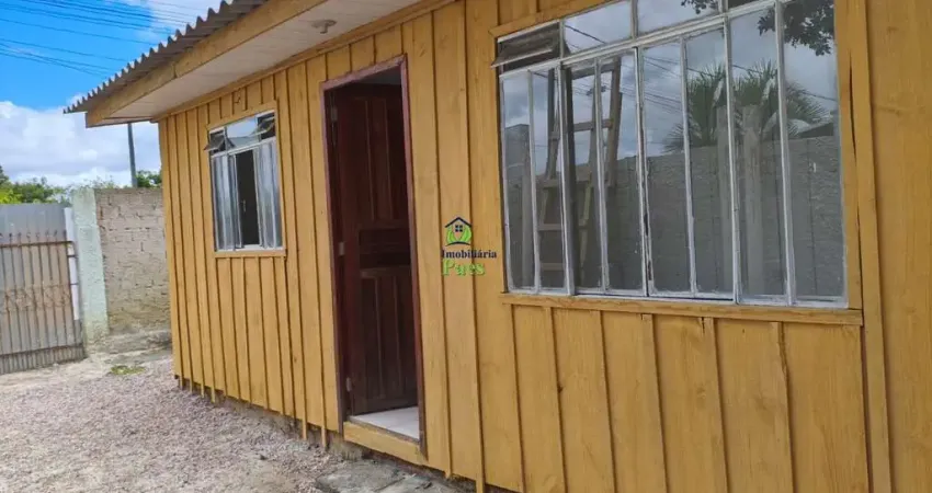 Casa com 1 quarto para alugar na Roseira de São Sebastião, São José dos Pinhais
