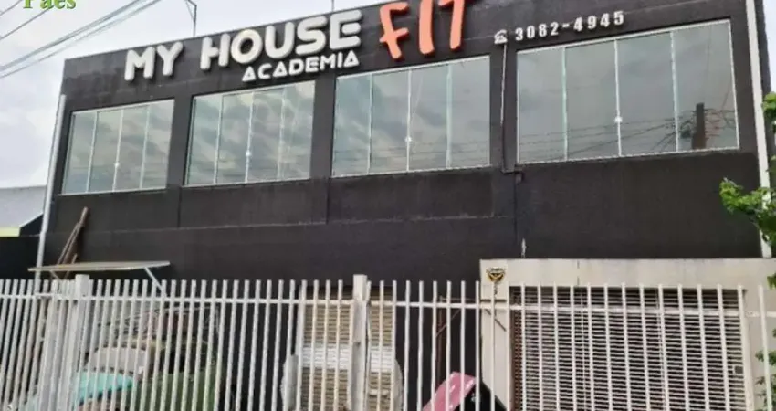 Ponto comercial com 2 salas à venda no Cajuru, Curitiba 