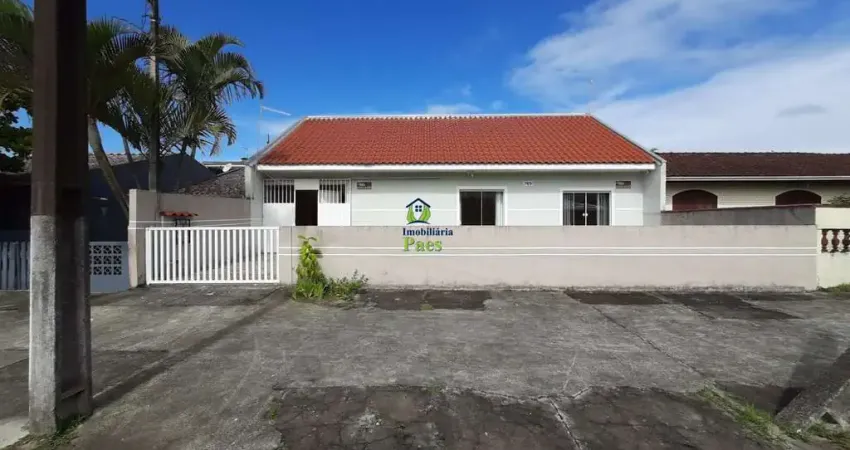 Casa com 4 quartos à venda em Balneário Gaivotas, Matinhos 