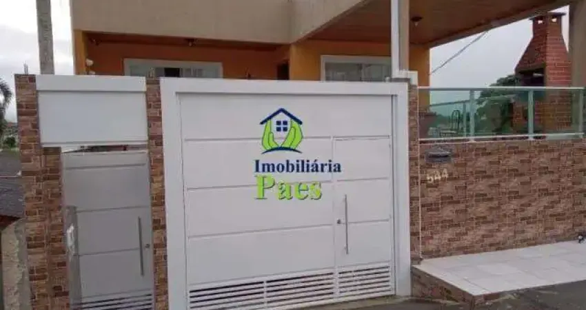Casa com 2 quartos à venda na Vila Ipanema, Piraquara 