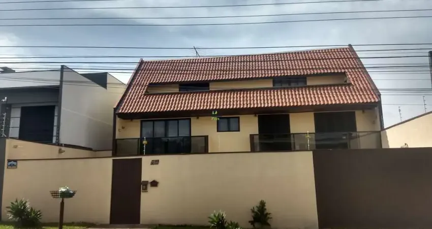 Casa com 5 quartos à venda no Cajuru, Curitiba 