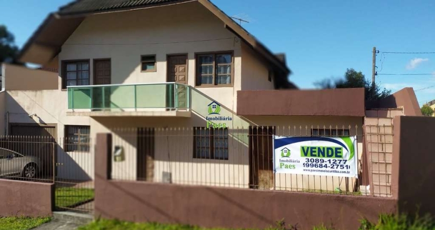 Casa com 3 quartos à venda no Abranches, Curitiba 