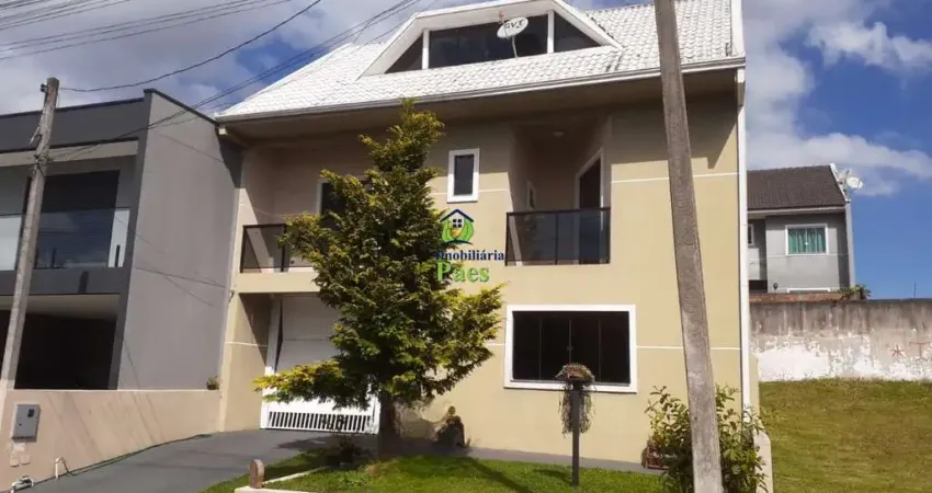 Casa com 2 quartos à venda no Umbará, Curitiba 