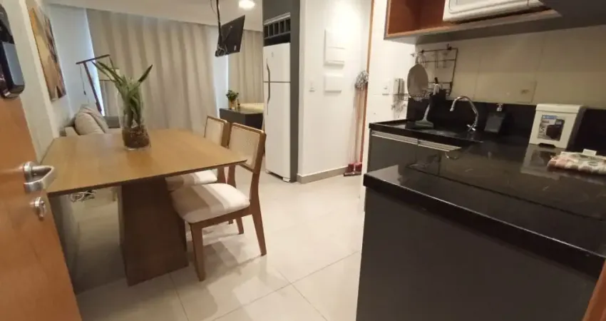 Aluga-se Studio Completo Mobiliado no Via Alameda - Centro - Guarulhos