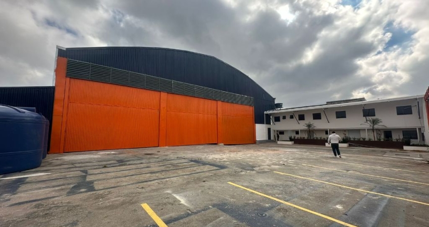 Barracão / Galpão / Depósito com 5 salas para alugar no Jardim Vila Galvão, Guarulhos 