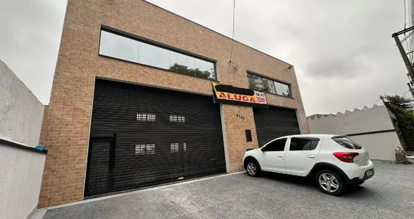 Barracão / Galpão / Depósito com 2 salas para alugar na Avenida Presidente Humberto de Alencar Castelo Branco, 3215, Vila Leonor, Guarulhos