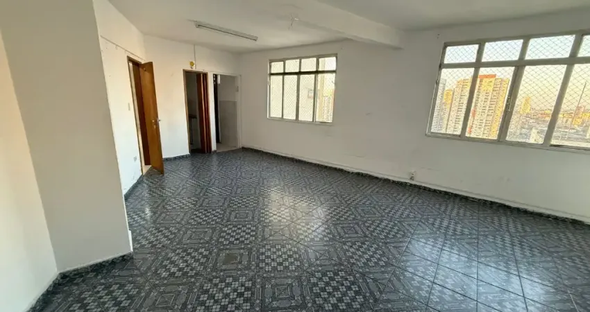 Aluga-se Sala Comercial com 49m2 no centro de Guarulhos - Praça Getúlio Vargas