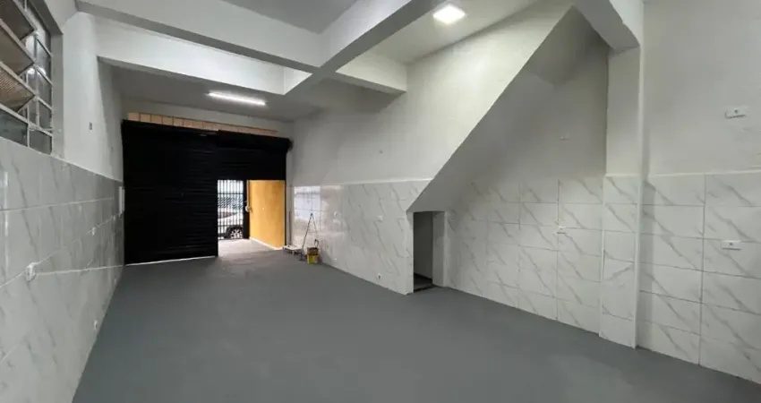 Aluga-se Salão comercial 80m2 no Jd Betel, Gracinda