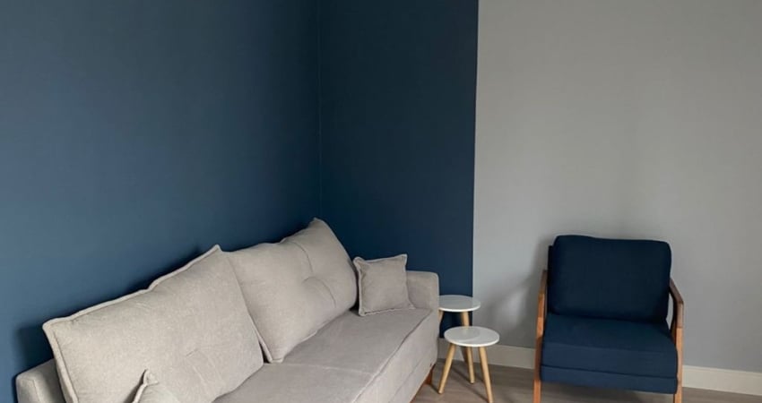 Aluga-se  Apartamento todo mobiliado.
