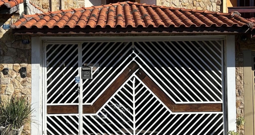 Casa com 3 quartos à venda na Rua Hugo Ziller, Jardim Santa Cecília, Guarulhos