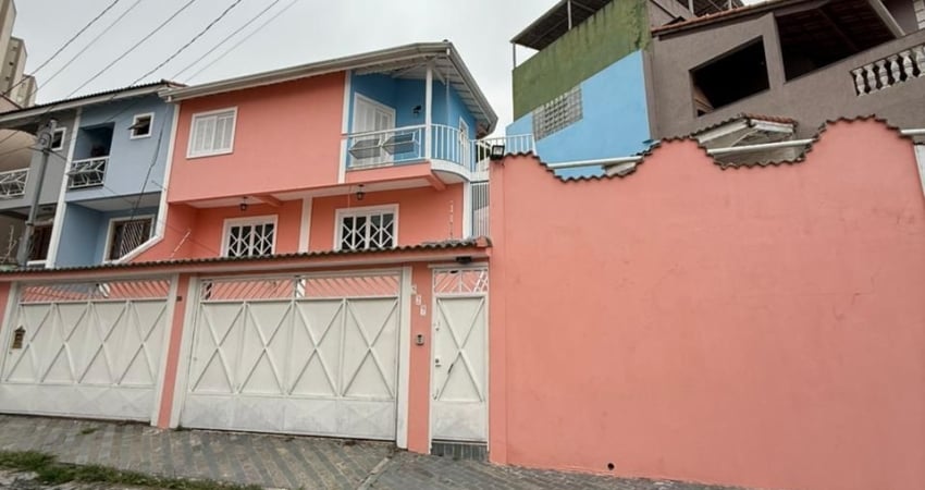 Oportunidade Sobrado 3 dormitórios 1 suíte na Vila Rosália