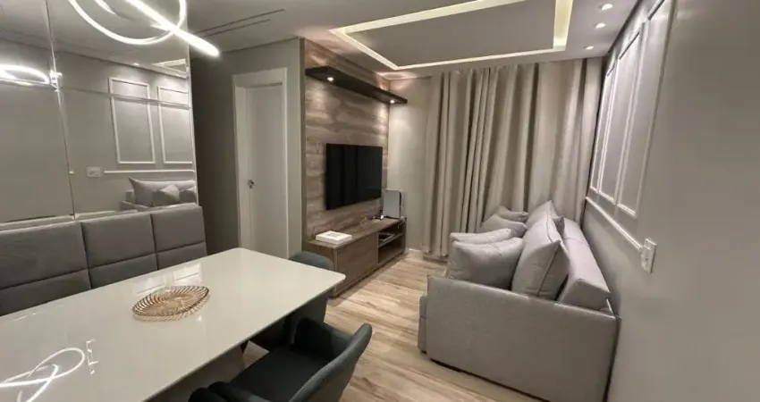 Vende-se Apartamento 2 dormitórios com móveis Planejados na Ponte Grande