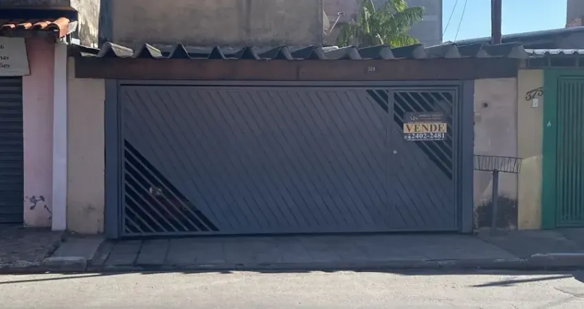 Casa com 3 quartos à venda na Rua Humberto Brochini, 12, Jardim Bela Vista, Guarulhos
